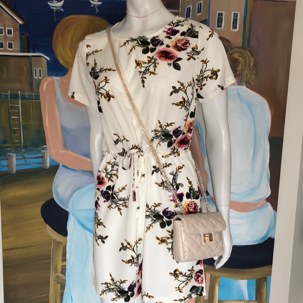SongYang romper